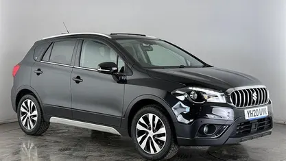 Used Suzuki SX4 SZ5 140 HP (102 kW) 2019 Hatchback