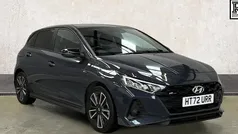 Grey Used 2023 Hyundai i20 N Line Hatchback | £15,290 (Fair price)