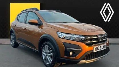 Used Dacia Sandero Comfort 91 HP (66 kW) 2022 Hatchback