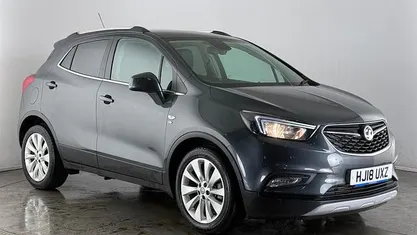 Used Vauxhall Mokka Elite 140 HP (102 kW) 2019 SUV