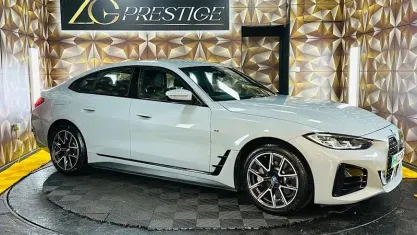 Used BMW i4 M Sport 250 kW (340 HP) 2023 Grey Sedan