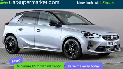 Second-hand Vauxhall Corsa Ultimate 101 CP (74 kW) 2023 Gri Hatchback