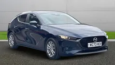 Used 2024 Mazda 3 Prime-Line Hatchback | £18,000 (Fair price)