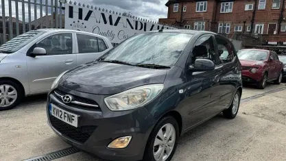 Used Hyundai i10 Active 86 HP (63 kW) 2013 Hatchback