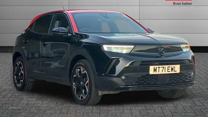 Used Vauxhall Mokka SRi 131 HP (96 kW) 2021 SUV