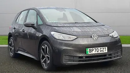 Used VW ID.3 Pro Performance 150 kW (204 HP) 2021 Hatchback