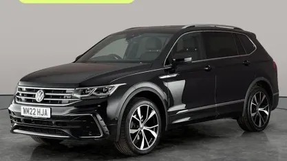 Used VW Tiguan Allspace R-line 150 HP (110 kW) 2024 SUV