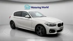 Used 2019 BMW 120 M Sport Hatchback | £17,300 (Good price)