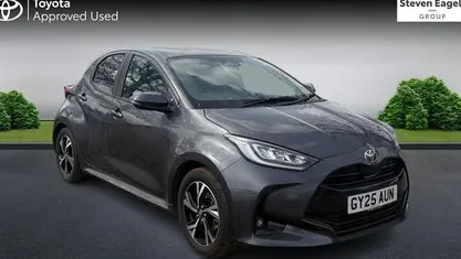 Used Toyota Yaris Hybrid Design 116 HP (85 kW) 2026 Hatchback