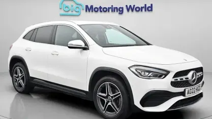 Used Mercedes GLA250 Premium 218 HP (160 kW) 2022 SUV