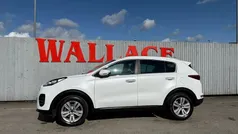 Used 2017 Kia Sportage 2 SUV | £9,295 (Fair price)