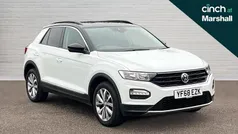 Used 2018 VW T-Roc Design SUV | £13,745 (Fair price)