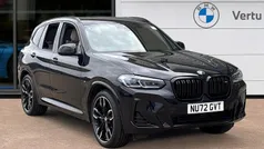 Used 2024 BMW X3 M Sport SUV | £45,416 (Fair price)