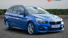 Blue Used 2020 BMW 220 M Sport Estate | £18,595 (Good price)