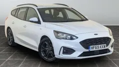 Used 2020 Ford Focus ST-Line Estate | £8,595 (Fair price)