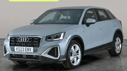 Used Audi Q2 S-Line 150 HP (110 kW) 2026 SUV