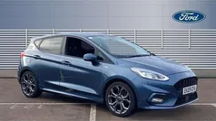 Used 2019 Ford Fiesta ST-Line Hatchback | £9,448 (Fair price)