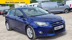 Used 2014 Ford Focus Titanium Hatchback | £5,980 (Fair price)