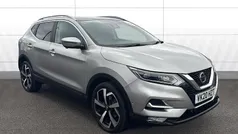 Used 2020 Nissan Qashqai Tekna SUV | £14,930 (Good price)