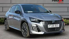 Used 2025 Peugeot 208 GTi Hatchback | £19,795 (Fair price)