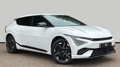 Used 2025 Kia EV6 GT-Line SUV | £39,586 (Super price)