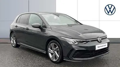 Used VW Golf VIII R-line 150 HP (110 kW) 2023 Hatchback