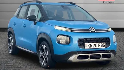 Used 2020 Citroën C3 Flair Hatchback | £7,295 (Fair price)