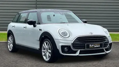 Used Mini Cooper Clubman Sport 136 HP (100 kW) 2020 Silver Estate