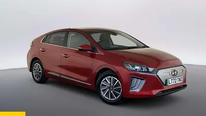 Usado Hyundai Ioniq Premium SE 100 kW (136 HP) 2021 Citadino