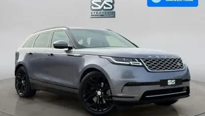 Begagnad Land Rover Range Rover Velar HSE 300 HK (220 kW) 2020 SUV