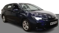 Used 2021 Suzuki Swace SZ-T Estate | £15,200 (Fair price)