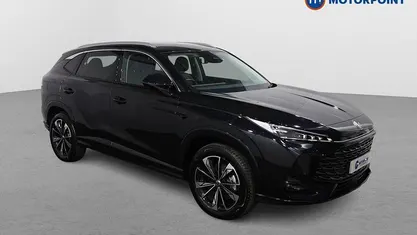 Used MG HS Trophy 224 HP (164 kW) 2025 SUV