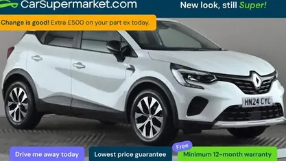 Used Renault Captur Evolution 91 HP (66 kW) 2024 SUV