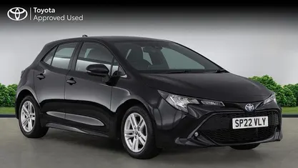 Used Toyota Corolla 122 HP (89 kW) 2022 Hatchback
