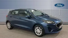 Used 2021 Ford Fiesta Trend Hatchback | £11,248 (Fair price)
