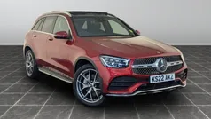 Mercedes GLC300