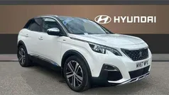 Used 2017 Peugeot 3008 GTi SUV | £14,177 (Fair price)