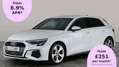 Used 2024 Audi A3 Sportback S-Line Hatchback | £19,277 (Good price)