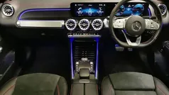 Used 2024 Mercedes EQB350 AMG Line Premium SUV | £25,302 (Super price)