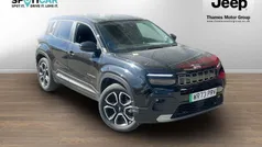 Used 2023 Jeep Avenger EV SUV | £20,995 (Fair price)