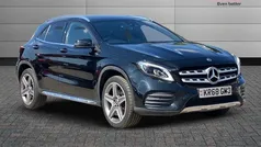 Used 2019 Mercedes GLA220 AMG Line Premium SUV | £15,842 (Fair price)