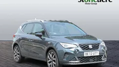 Grey Used 2022 Seat Arona FR SUV | £14,995 (Fair price)