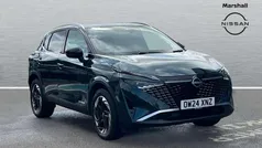Used 2024 Nissan Qashqai N-Connecta SUV | £26,517 (Fair price)