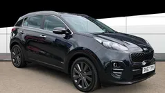 Used 2016 Kia Sportage 3 SUV | £10,773 (Fair price)