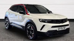 White Used 2022 Vauxhall Mokka SRi SUV | £15,290 (Fair price)