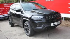 Used 2024 Jeep Compass Trailhawk SUV | £18,495 (Good price)