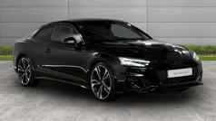 Black Used 2023 Audi A5 Black Edition Coupe | £25,999 (Fair price)