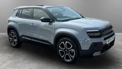 Used Jeep Avenger Summit 101 HP (74 kW) 2026 SUV