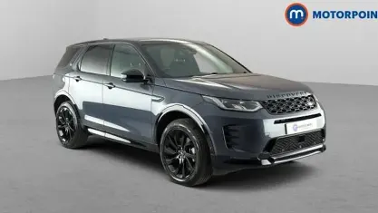 Used Land Rover Discovery Sport HSE Dynamic 309 HP (227 kW) 2024 Blue SUV