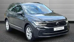 Grey Used 2021 VW Tiguan Life SUV | £22,490 (Good price)